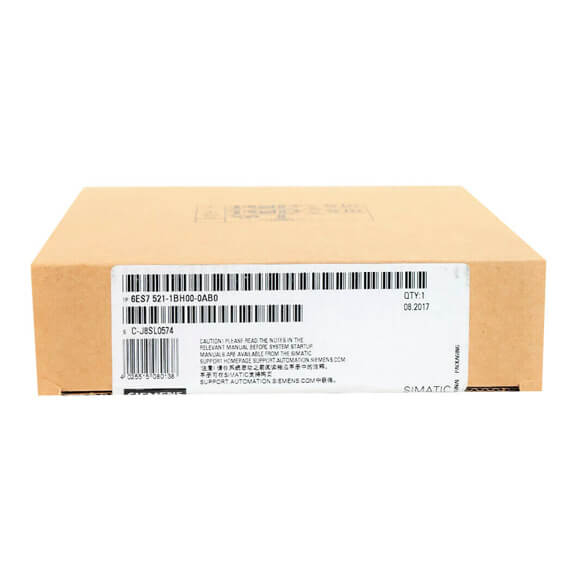 Siemens PLC SIMATIC S7-1500 Modul 6ES7521-1BH00-0AB0 6ES7521-1BH10-0AA0