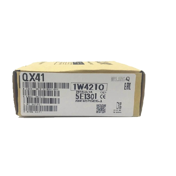 Modul I/O Input Seri Q Mitsubishi QX70 QX70H QX71 QX72