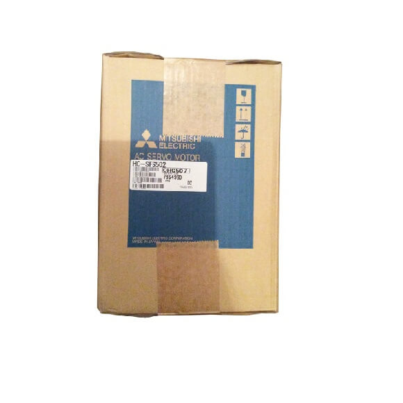 Mitsubishi MELSERVO-J2S Servomutur 5kW HC-SFS502