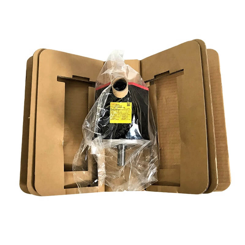 Fanuci vahelduvvoolu servomootor A06B-0235-B200 A06B-0235-B201 A06B-0235-B202