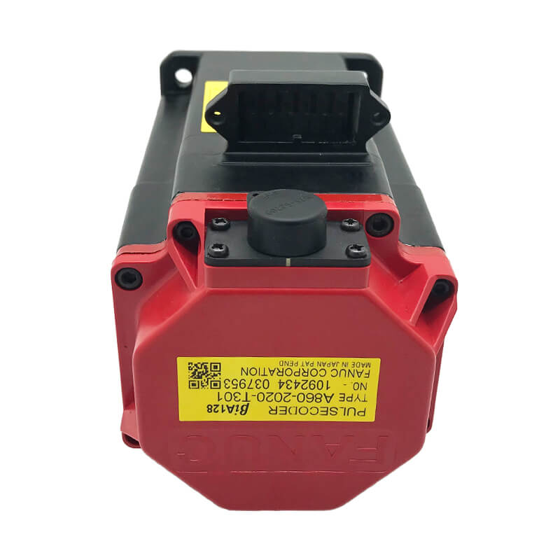 Fanuc AC-servomotor A06B-0063-B303 A06B-0063-B403 A06B-0063-B503