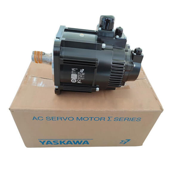 Yaskawa Servo Motor Break 1,3kW SGM7G-13A7C6C