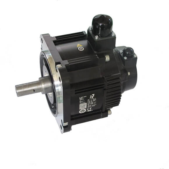 Yaskawa เซอร์โวมอเตอร์ 850W SGM7G-09AFC61