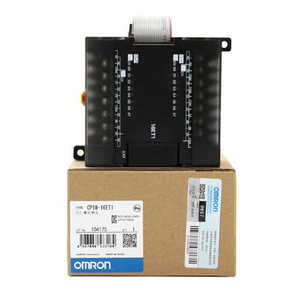 OMRON PLC CP Serisi Çıktı Ünitesi Modülü CP1W-16ER CP1W-16ET CP1W-16ET1