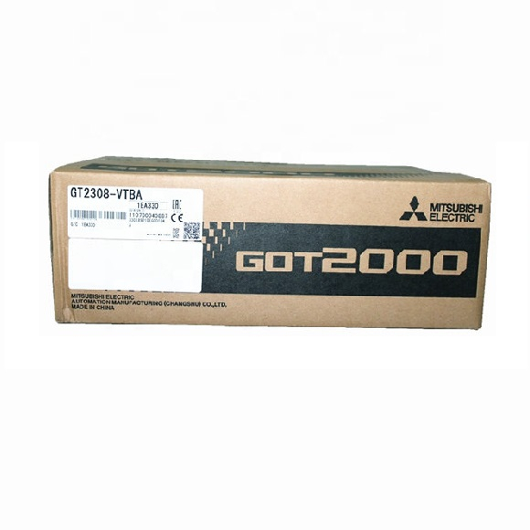8.4″ مٹسوبشی ٹچ اسکرین HMIs GT2308-VTBA