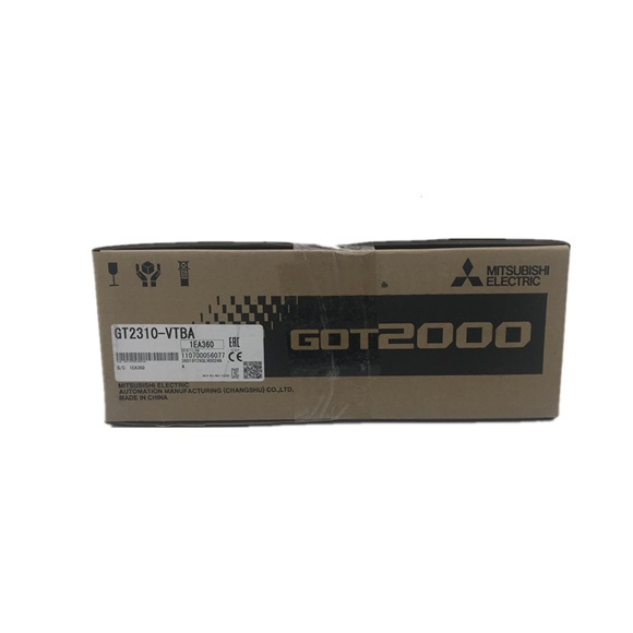 10.4″ Mitsubishi Tactus screen HMIs GT2310-VTBA
