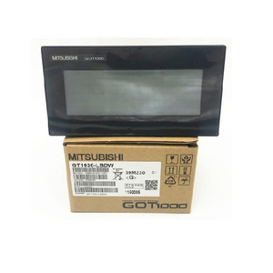 Tela sensível ao toque Mitsubishi HMI GT1030-LBLW/LWLW/HBLW/HWLW