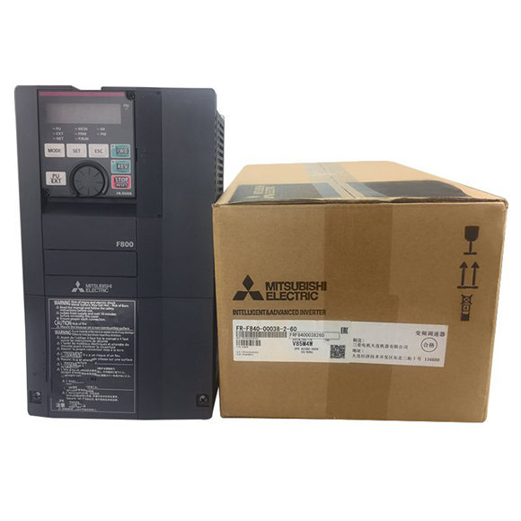 Mitsubishi VFDS falownik 22kW FR-F840-00470-2-60