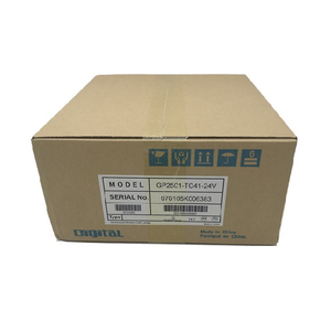 10  'PROFACE GP2000 sorozat PFXGP2501TD HMI érintőképernyő gp2501-TC41-24V