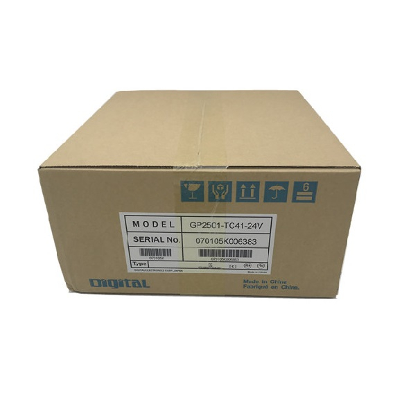 10'Proface GP2000 Serie PFXGP2501TD HMI Touchscreen GP2501-TC41-24V