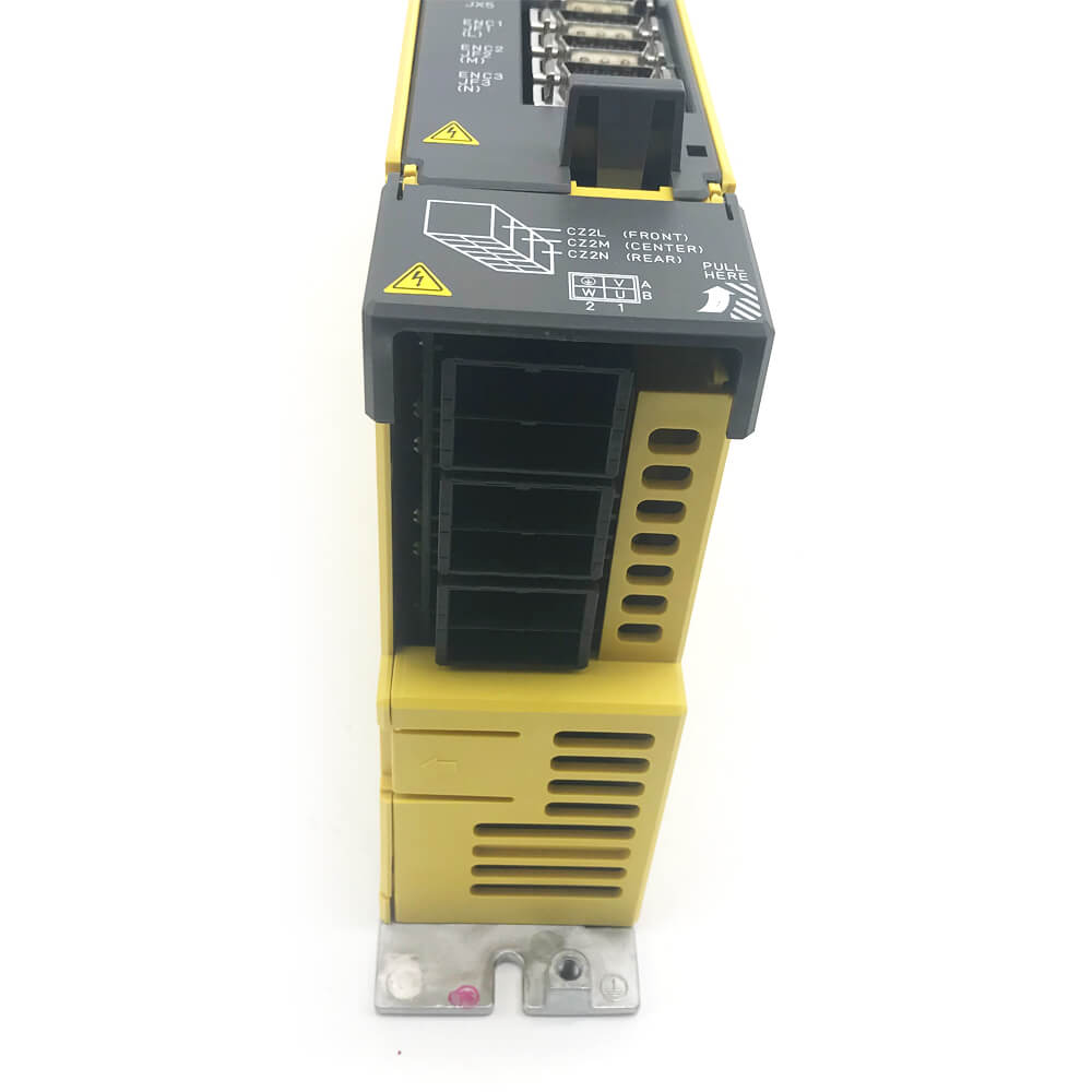 Fanuc servoforstærkermodul A06B-6114-H301 A06B-6114-H302 A06B-6114-H304