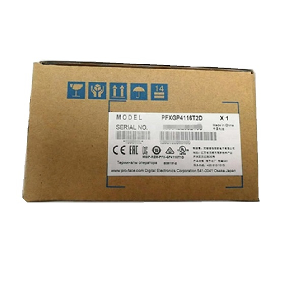 Sgrin Gyffwrdd Proface AEM PFXGP4116T2D