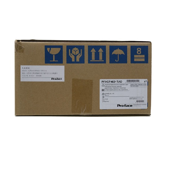 Pantalla t&agrave;ctil Proface de 12 polzades HMI PFXGP4621TAD