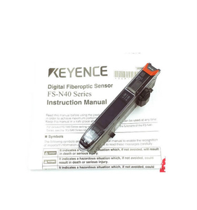 Keyence օպտիկամանրաթելային տվիչներ FS-N40 FS-N41C