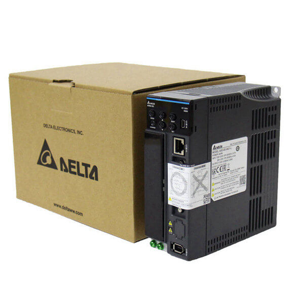 Delta ASDA-B3 Servo S&uuml;r&uuml;c&uuml; 750W ASD-B3-0721-L