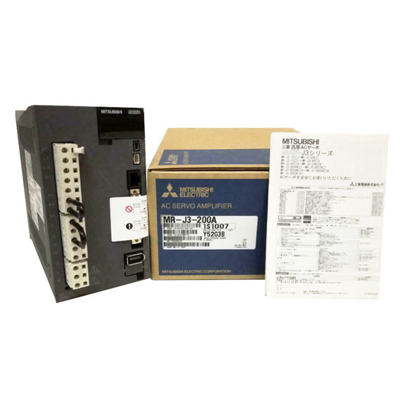 Mitsubishi Servo Drive MR-J3 2KW MR-J3-200A