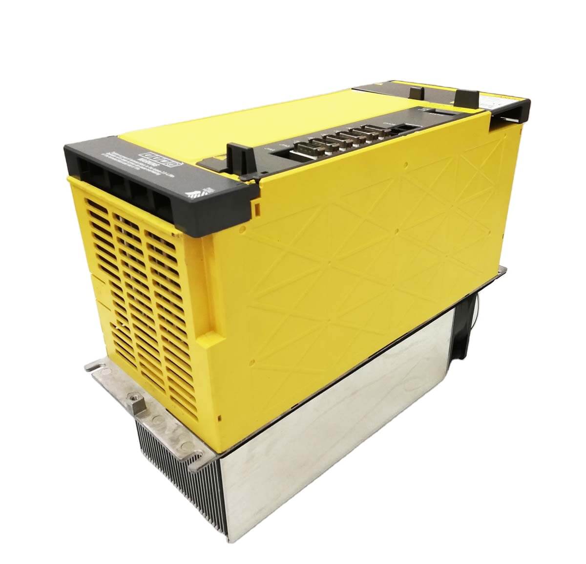 Fanuc Servo Amplifikat&ouml;r S&uuml;r&uuml;c&uuml; Mod&uuml;l&uuml; A06B-6100-H015 A06B-6098-H111