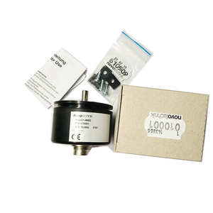 Novotechnik IP6501 A502 IP6501 G252 Pang-industriya-grade potentiometric rotary sensor