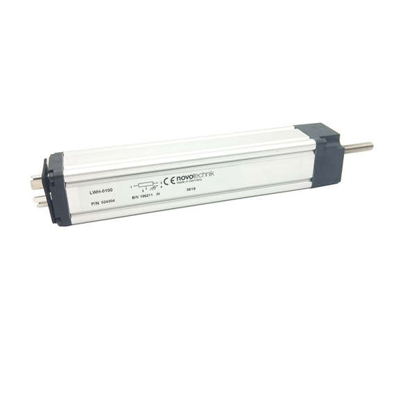 Novotechnik potentiometric inductive posisyon transducers T/TS series