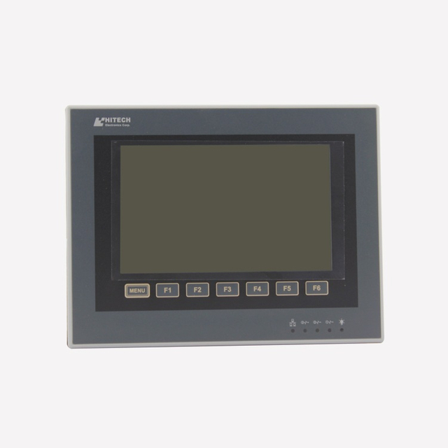 7' HITECH (Beijer) PWS operaterski paneli HMI PWS6710T-P