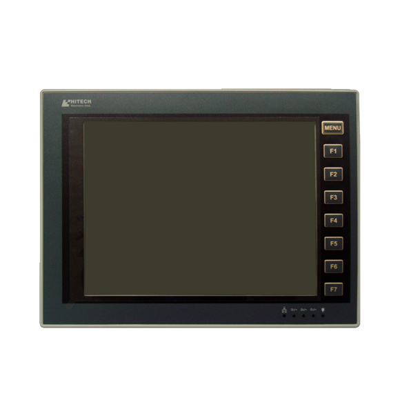 10.4' បន្ទះប្រតិបត្តិករ HITECH (Beijer) PWS HMI PWS6A00T-N