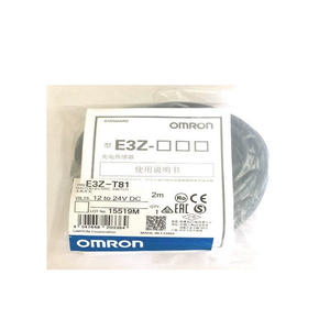 Mga Omron Photoelectric Sensor E3Z-D61 E3Z-D66 E3Z-D81 E3Z-D86 E3Z-L81 E3Z-L86