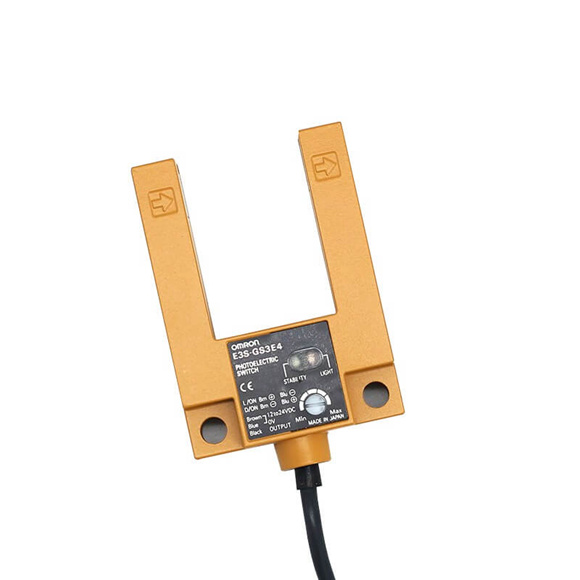 Senzor fotoelectric Omron E3S-LS3N(T) E3S-LS3P(T) E3S-LS3NW(T) E3S-LS3PW(T)