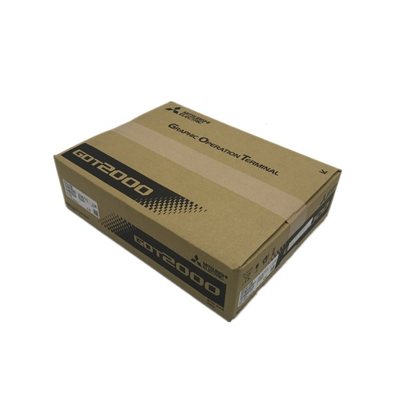 12.1″ মিৎসুবিশি টাচ স্ক্রিন HMIs GT2712-STWA