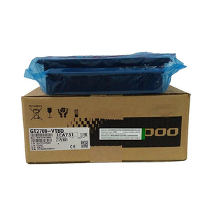 8,4 h&uuml;velykes Mitsubishi &eacute;rintők&eacute;pernyős HMI-k GT2708-VTBD