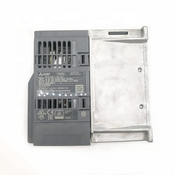Mitsubishi VFD inverter 1.5kW FR-D740-1.5K