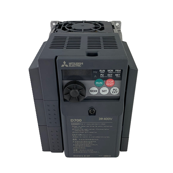 Mitsubishi VFDs inverter 2.2kW FR-D740-2.2K