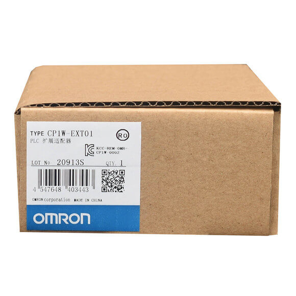 Adapt&eacute;r jednotky Omron PLC CJ CP1W-EXT01