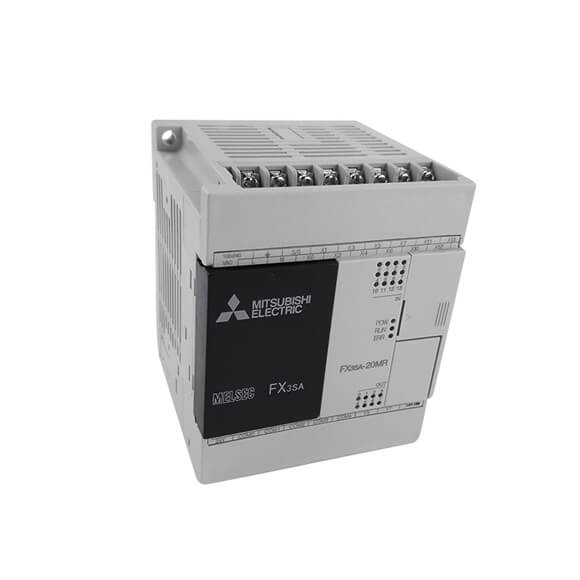 Mitsubishi PLC ř&iacute;dic&iacute; modul FX3S-20MR/DS FX3S-20MT/DS