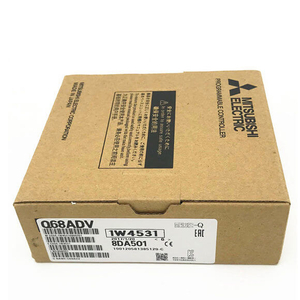 Mitsubishi Q series Moduli tal-kontroll tat-temperatura Q64TCTTBWN Q64TCRTBWN Q64TCTTN Q64TCRTN