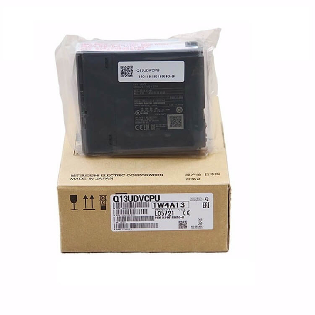 Mitsubishi PLC CPU modul serije Q Q13UDVCPU