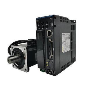 Bộ động cơ và truyền động servo Delta ASDA-B3 750W ASD-B3-0721-L+ECM-B3M-C20807SS1