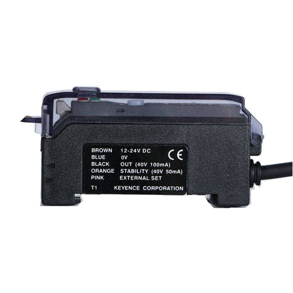 חיישני סיבים אופטיים Keyence FS-T1 FS-T2 FS-M1 FS-M2