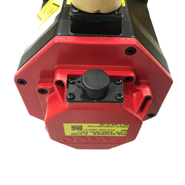 Fanuc AC servo motor A06B-2075-B307 A06B-2075-B407 A06B-2075-B507