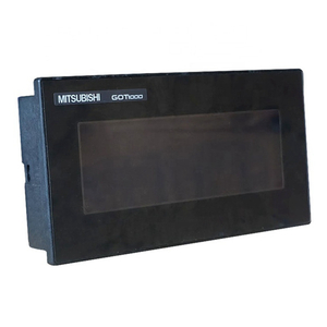 Tela sensível ao toque Mitsubishi HMI GT1030-LBD/LWD/HBD/HWD