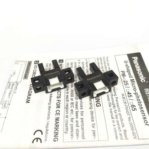 Micro capteur photo&eacute;lectrique Panasonic PM-K65 PM-T65/-L65/-Y65/-F65/-R65