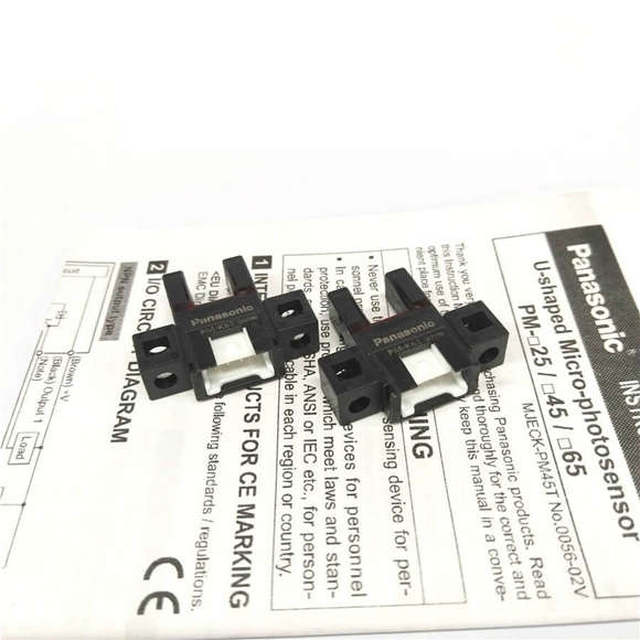 Мікро фотоелектричний датчик Panasonic PM-K65 PM-T65/-L65/-Y65/-F65/-R65