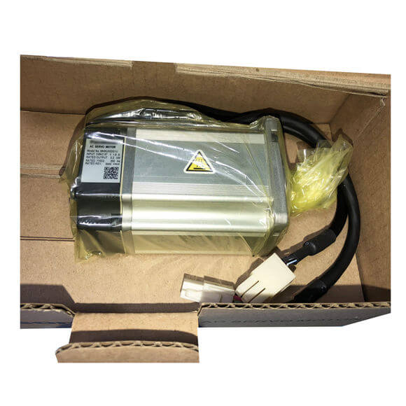 Moteur servo Panasonic MINAS A5 400W MSMJ042G1U/MSMD042G1U