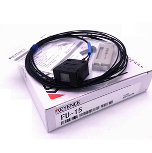 Keyence Fiber Unit חיישנים אופטיים FU-15
