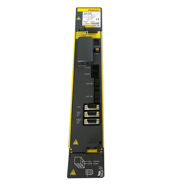 Μονάδα FANUC SERVO AMPLIFIER A06B-6117-H205 A06B-6117-H206