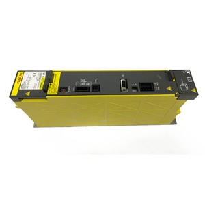 โมดูลไดรฟ์พาวเวอร์ซัพพลาย Fanuc A06B-6115-H001 A06B-6200-H008