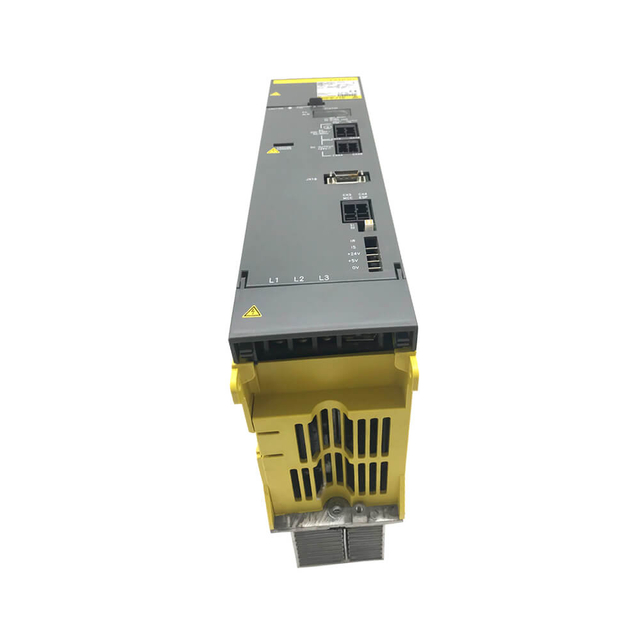 ماژول تقویت کننده سرو FANUC A06B-6124-H205 A06B-6124-H206