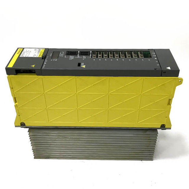 FANUC सर्वो एम्पलीफायर मॉड्यूल A06B-6078-H206 A06B-6078-H306#H500
