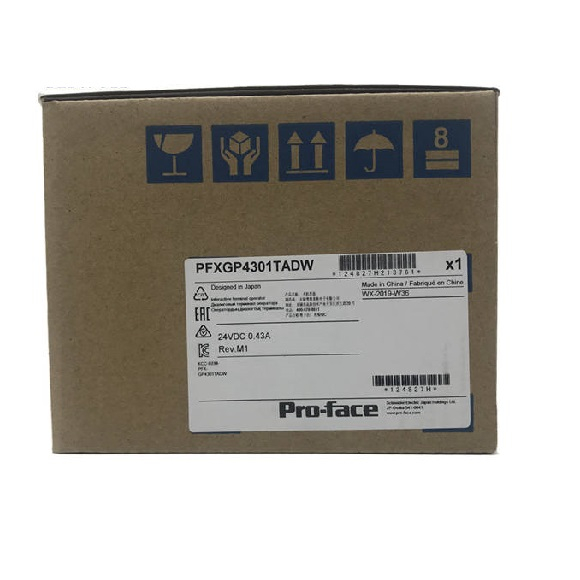 Dotykov&aacute; obrazovka HMI PFXGP4301TADR