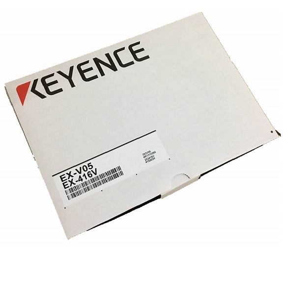 חיישני תזוזה Keyence EX-305V EX-110V EX-416V EX-422V EX-614V