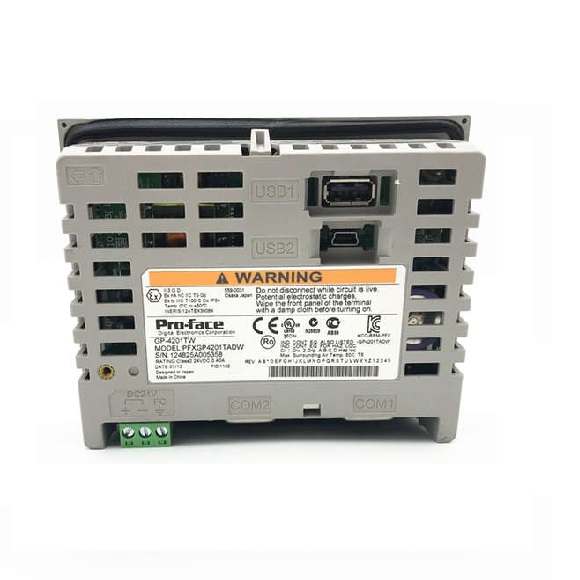 Proface Peksk&auml;rm HMI PFXGP4201TAD /PFXGP4203TAD